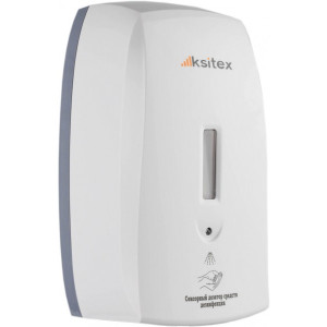 Дозатор для антисептика Ksitex ADD-1000W белый