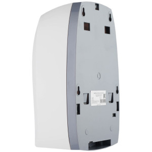 Дозатор для антисептика Ksitex ADD-1000W белый сзади
