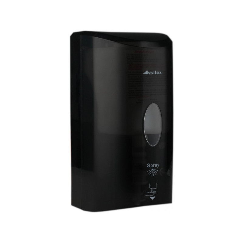 Дозатор для антисептика Ksitex ADD-7960В черный