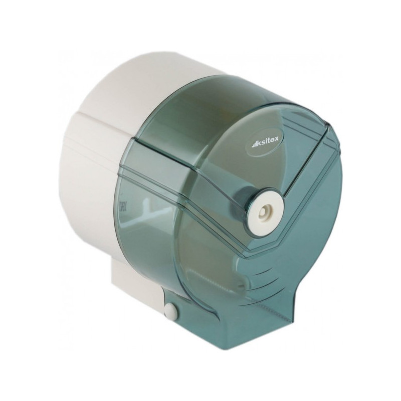 Диспенсер для туалетной бумаги Ksitex ТН-6801G зеленый