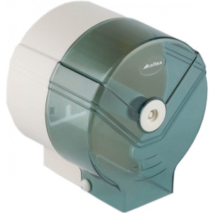 Диспенсер для туалетной бумаги Ksitex ТН-6801G зеленый