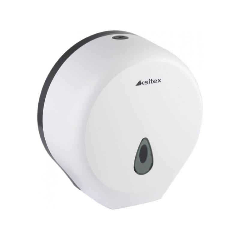 Диспенсер для туалетной бумаги Ksitex ТН-8002A белый