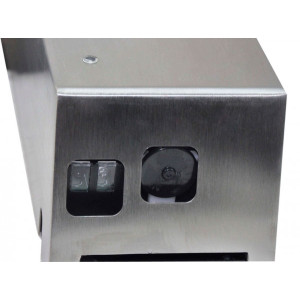 Дозатор жидкого мыла Ksitex ASD-7961S нержавеющая сталь сенсор