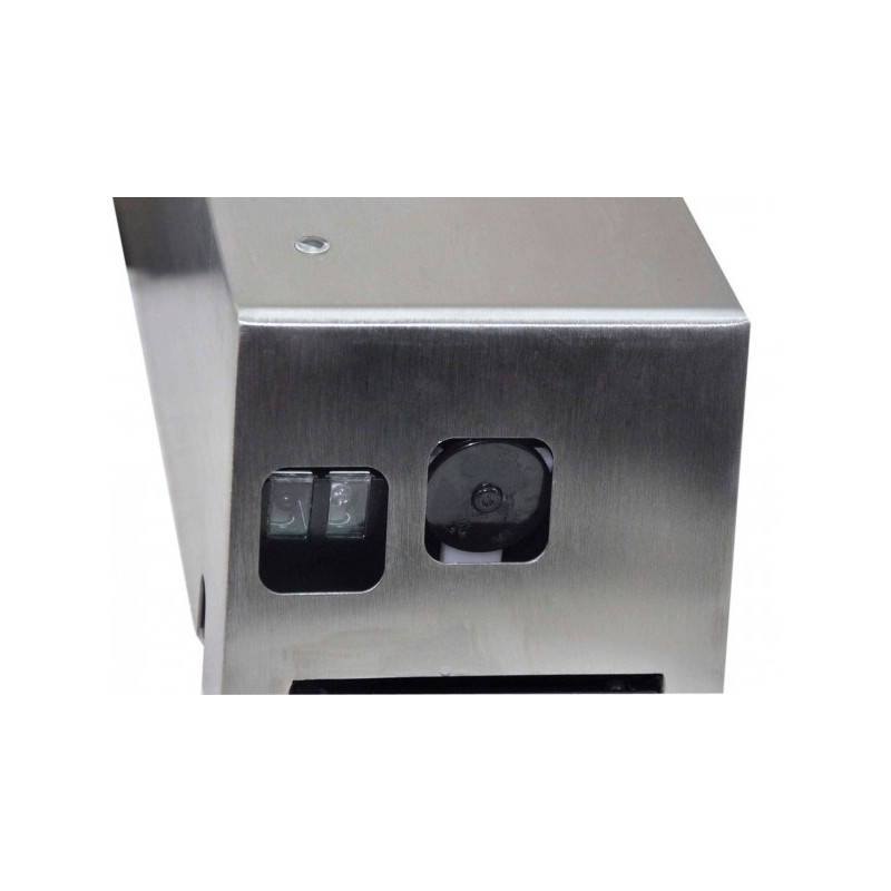 Дозатор жидкого мыла Ksitex ASD-7961М нержавеющая сталь сенсоры