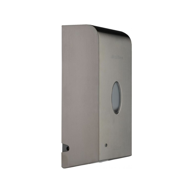 Дозатор жидкого мыла Ksitex ASD-7961М нержавеющая сталь