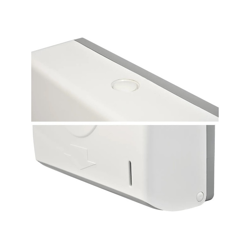 Диспенсер для бумажных полотенец Puff 5110 детали