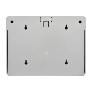 Диспенсер для бумажных полотенец Puff 5110 вид сзади