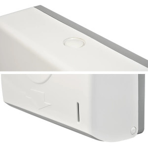 Диспенсер для бумажных полотенец Puff 5110 детали