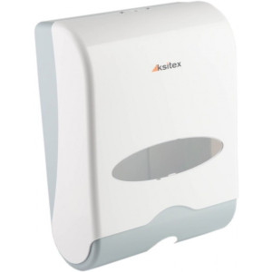 Диспенсер для бумажных полотенец Ksitex ТН-603HW белый