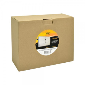 Диспенсер для бумажных полотенец Puff 5130 белый упаковка