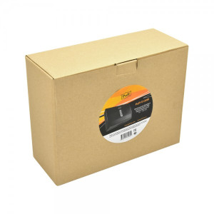 Диспенсер для бумажных полотенец Puff-5130Bl черный упаковка