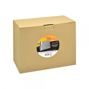 Диспенсер для бумажных полотенец Puff 5135S хром упаковка