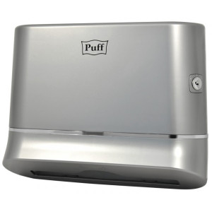 Диспенсер для бумажных полотенец Puff 5135S хром общий вид