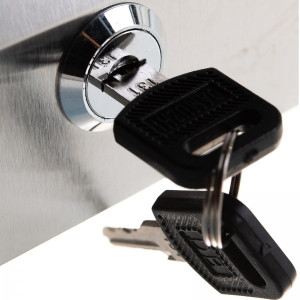 Диспенсер для бумажных полотенец Puff 5610 ключи