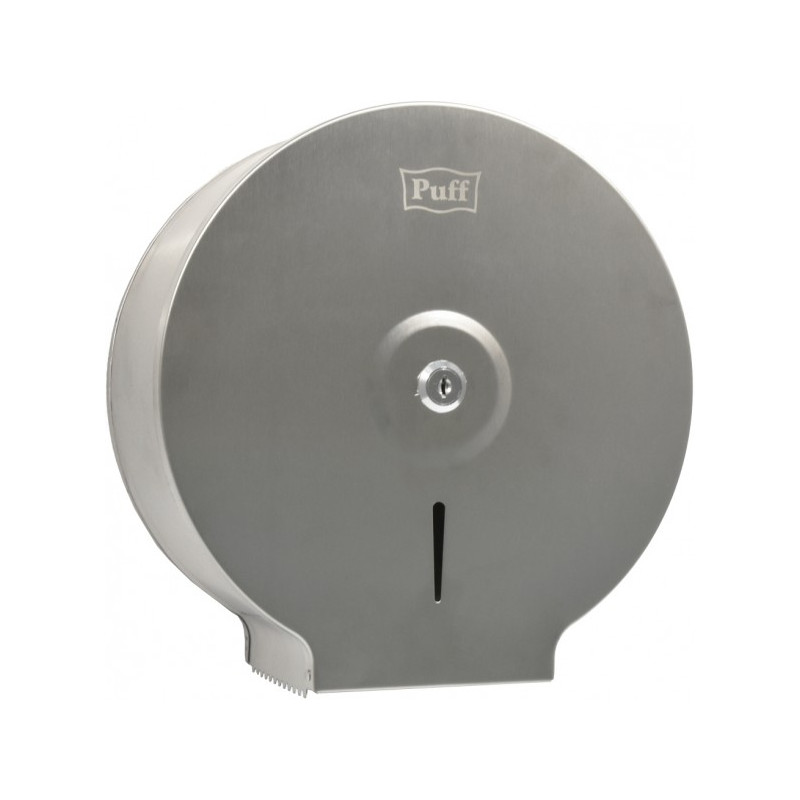 Диспенсер для туалетной бумаги Puff 7615 нержавеющая сталь