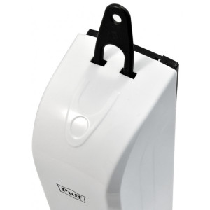 Дозатор жидкого мыла Puff 8104 белый детали