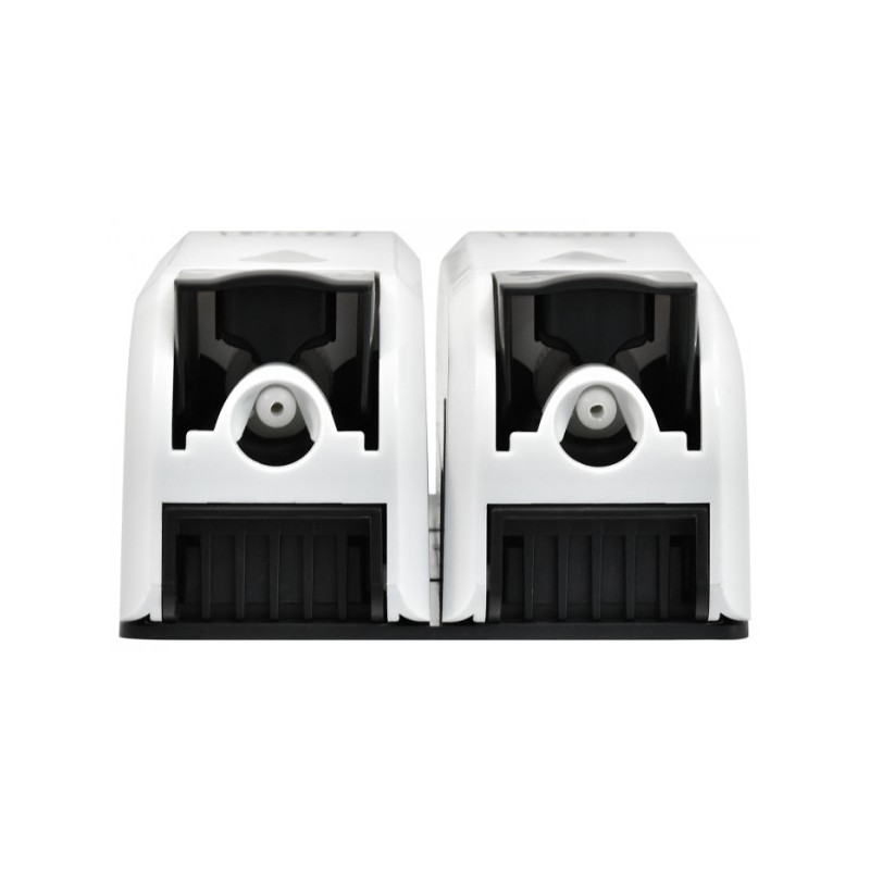 Дозатор жидкого мыла Puff 8108 белый сопло