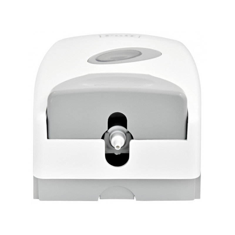 Дозатор жидкого мыла Puff 8115 белый сопло