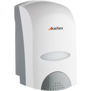 Дозатор для антисептика Ksitex DD-6010 белый