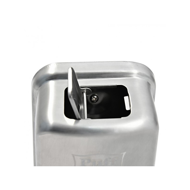 Дозатор жидкого мыла Puff 8605M нержавеющая сталь детали