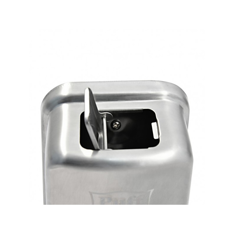 Дозатор жидкого мыла Puff 8615M нержавеющая сталь детали