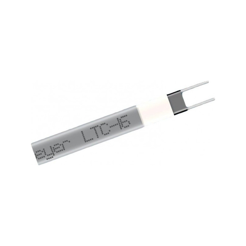 Саморегулирующийся кабель Grand Meyer LTC 16 SRL16-2 1м 16 Вт кабель