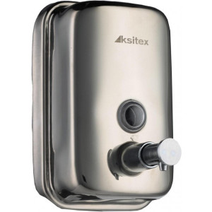 Дозатор жидкого мыла Ksitex SD 2628-1000 нержавеющая сталь