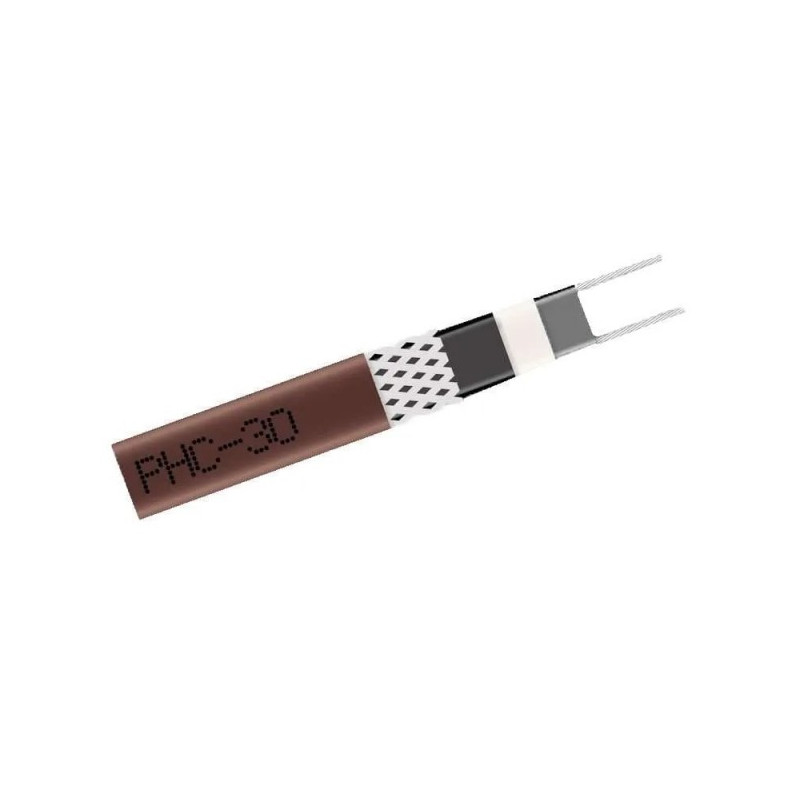 Саморегулирующийся кабель Grand Meyer PHC-30 1м 30 Вт кабель