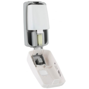 Дозатор жидкого мыла Ksitex SD 5920-500 белый внутри