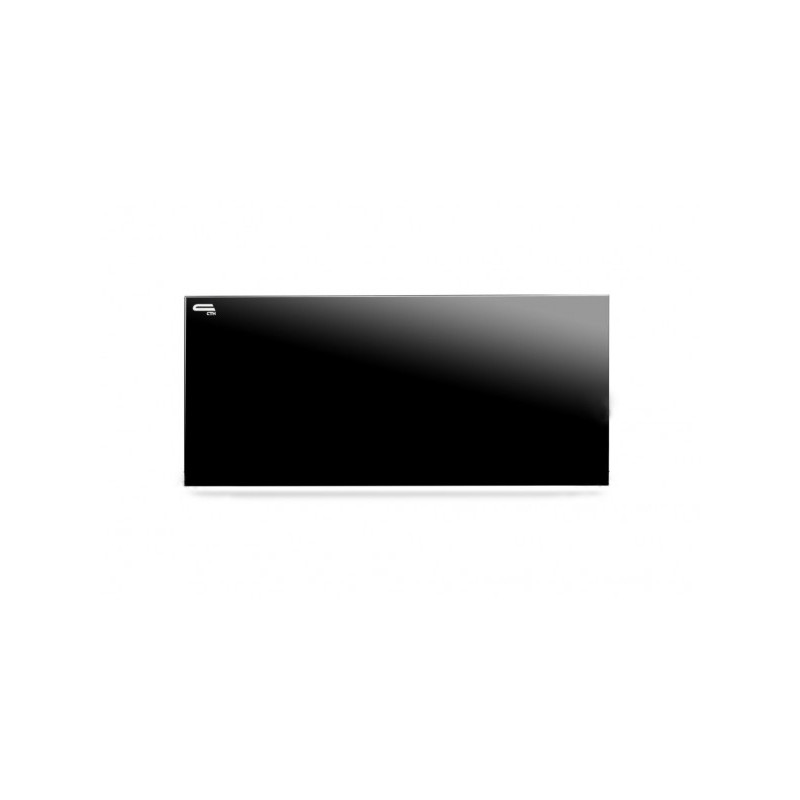 Конвектор СТН НЭБ-М-НС 0,7 черный вид спереди