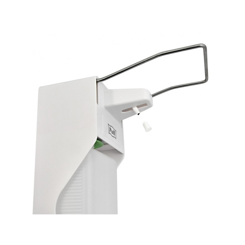 Дозатор универсальный Puff 8197 белый детали