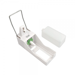 Дозатор универсальный Puff 8197 белый комплект