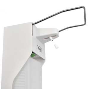 Дозатор универсальный Puff 8197 белый детали