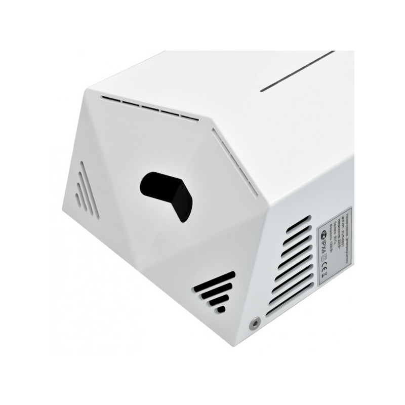 Сушилка для рук Puff 8801 вблизи