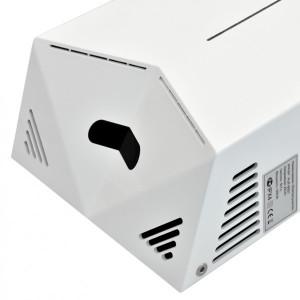 Сушилка для рук Puff 8801 вблизи