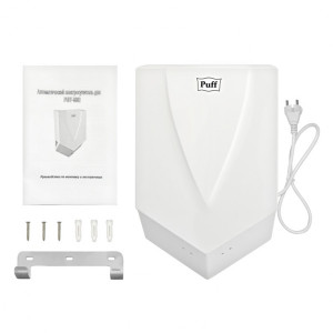 Сушилка для рук Puff 8802 комплект