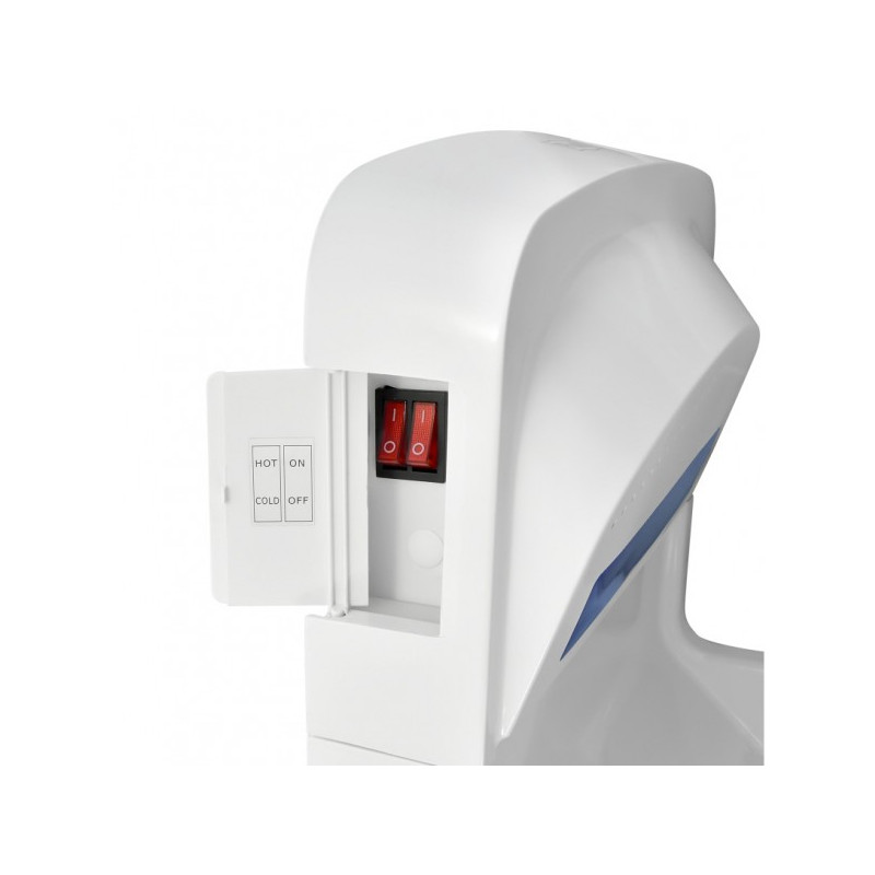 Сушилка для рук Puff 8878UF панель управления