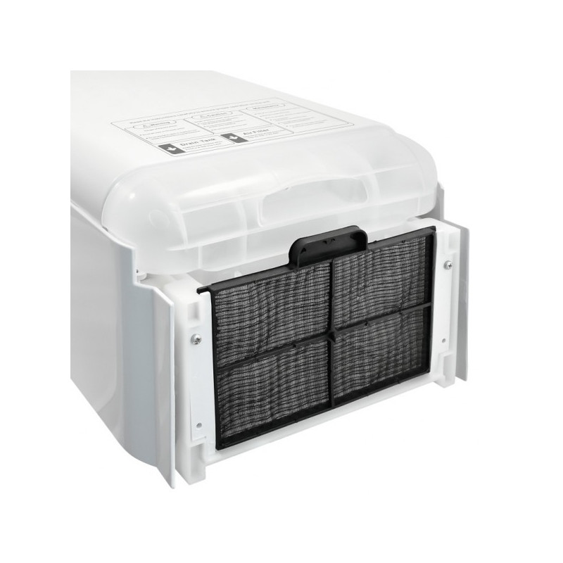 Сушилка для рук Puff 8878UF HEPA-фильтр