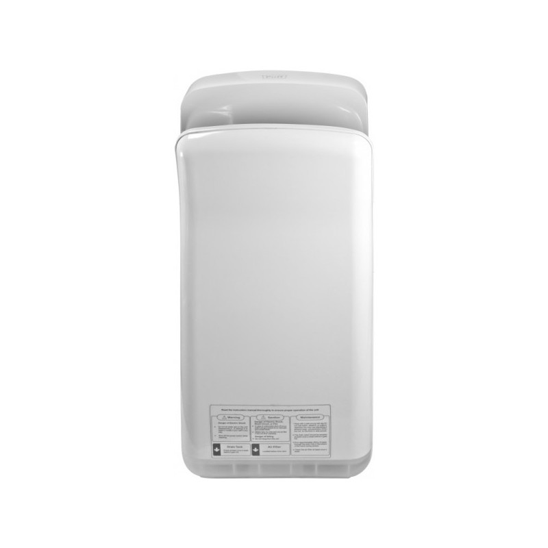 Сушилка для рук Puff 8878UF вид спереди