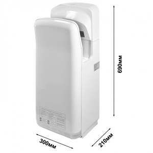 Сушилка для рук Puff 8878UF параметры