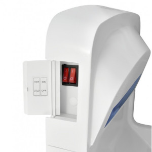 Сушилка для рук Puff 8878UF панель управления