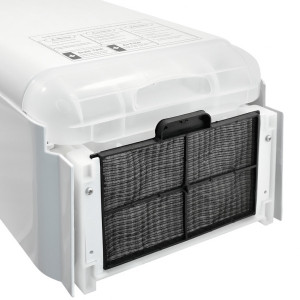 Сушилка для рук Puff 8878UF HEPA-фильтр