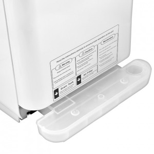 Сушилка для рук Puff 8878UF каплесборник