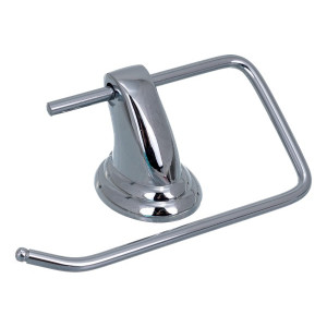 Держатель для туалетной бумаги Solinne Classic 15051 хром общий вид