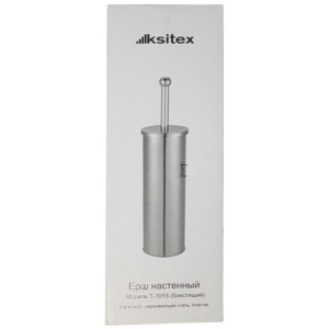 Ершик для унитаза Ksitex Т-101S упаковка