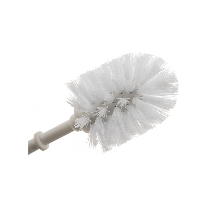 Ершик для унитаза Solinne 1090С хром щетка