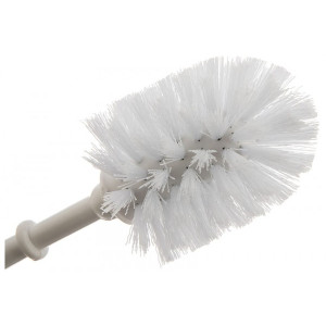 Ершик для унитаза Solinne 1090С хром щетка