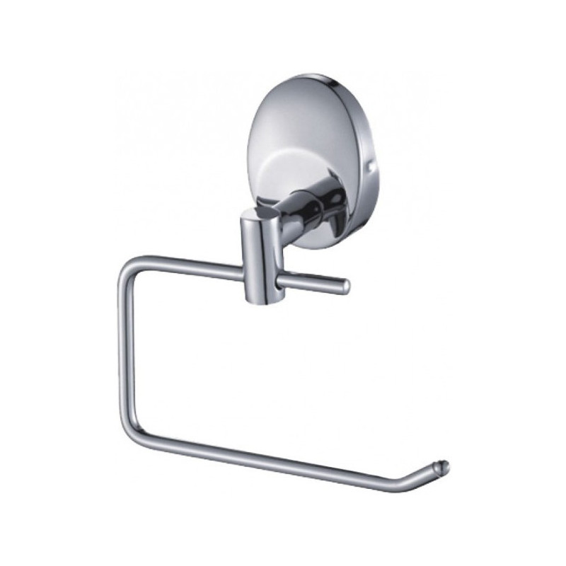 Держатель для туалетной бумаги Solinne Modern 16051 хром сбоку