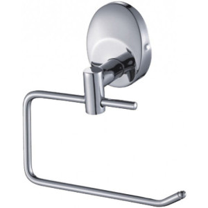 Держатель для туалетной бумаги Solinne Modern 16051 хром сбоку