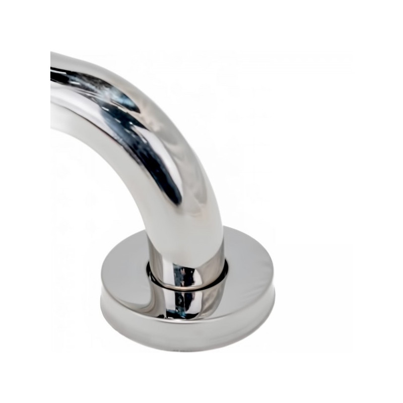 Поручень Solinne Base 11423 хром вблизи